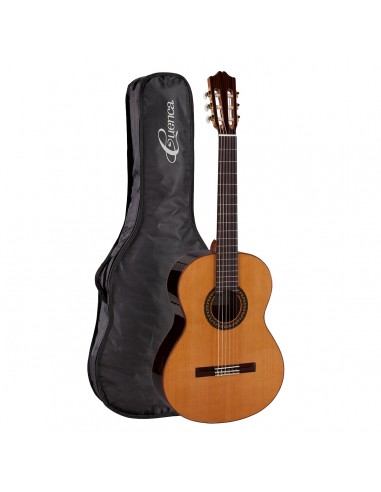bundle chitarra classica cuenca 45 ziricote  borsa omaggio